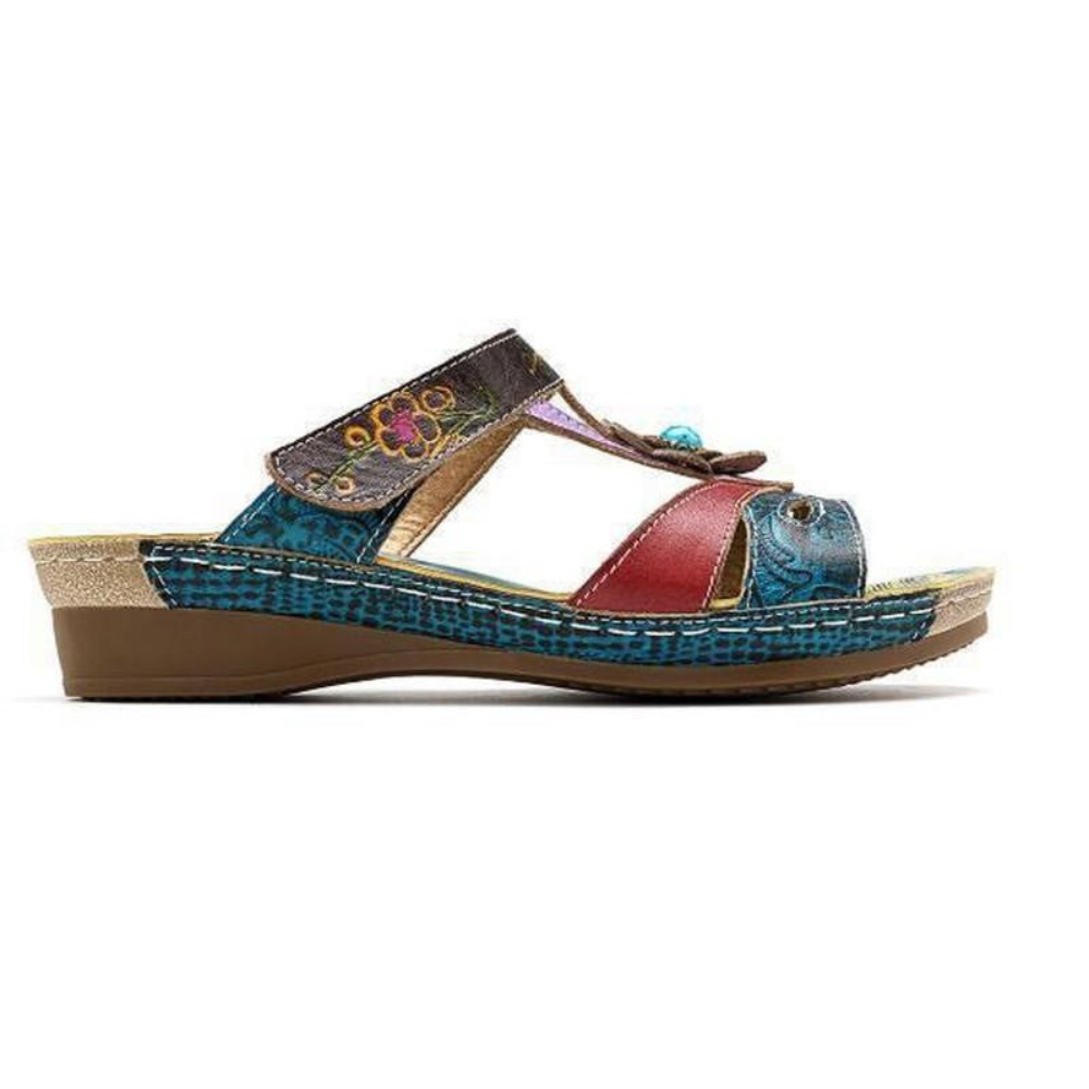 Alarice - Lichtgewicht Stedelijke Charme Dames Sandalen