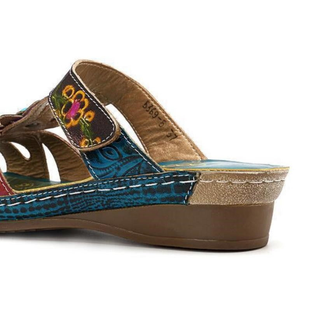 Alarice - Lichtgewicht Stedelijke Charme Dames Sandalen