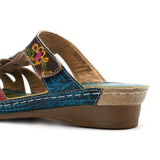 Alarice - Lichtgewicht Stedelijke Charme Dames Sandalen