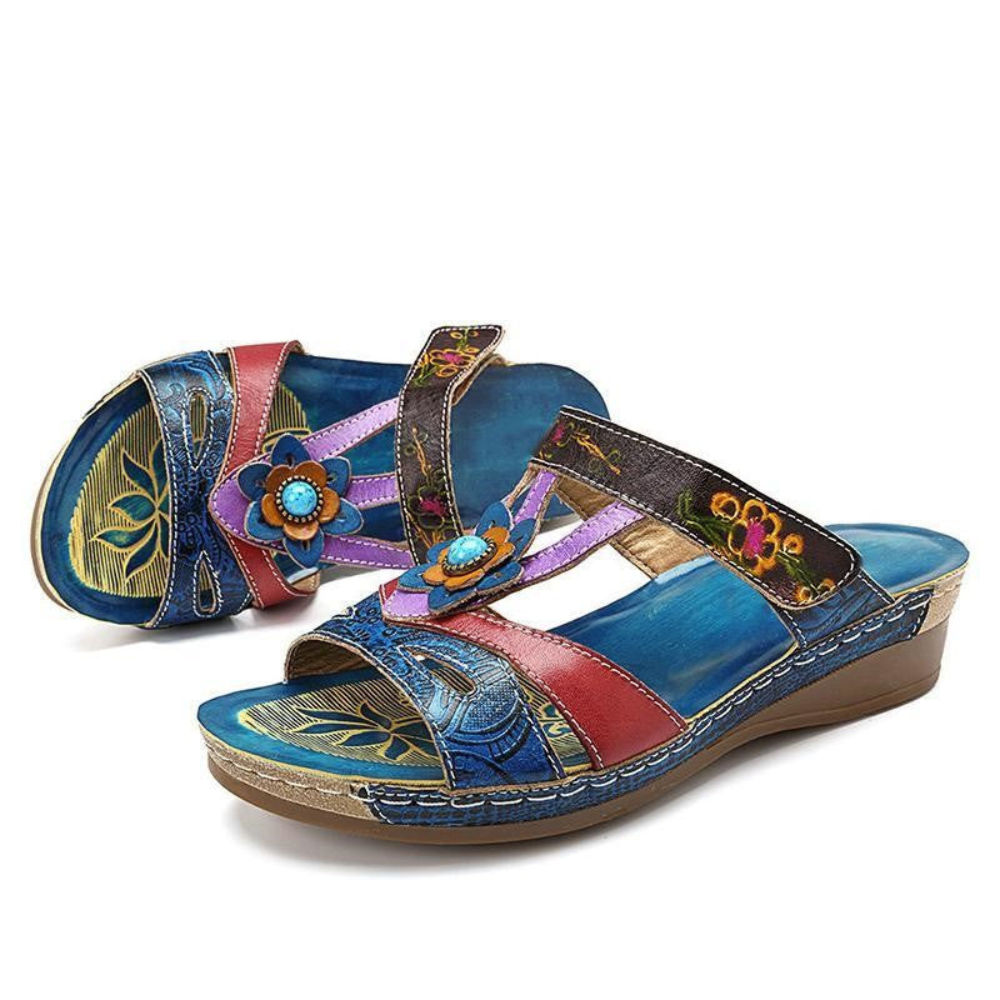 Alarice - Lichtgewicht Stedelijke Charme Dames Sandalen
