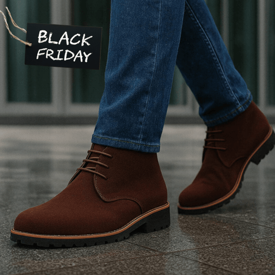 Marius | Chukka-laarzen Normale Prijs