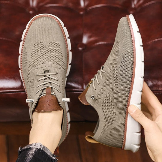 Heren Hardloopschoenen | Licht, Comfortabel & Sportief