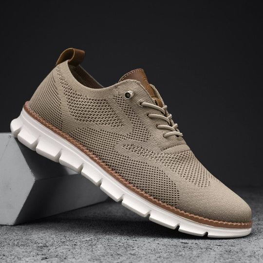 Heren Hardloopschoenen | Licht, Comfortabel & Sportief