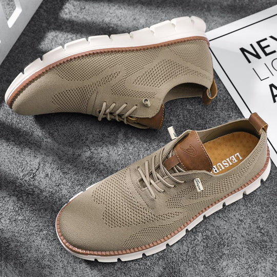 Heren Hardloopschoenen | Licht, Comfortabel & Sportief