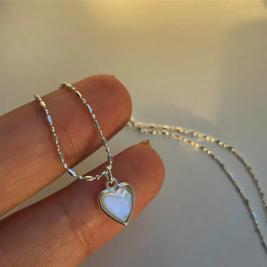 Perzik | Hart Ketting