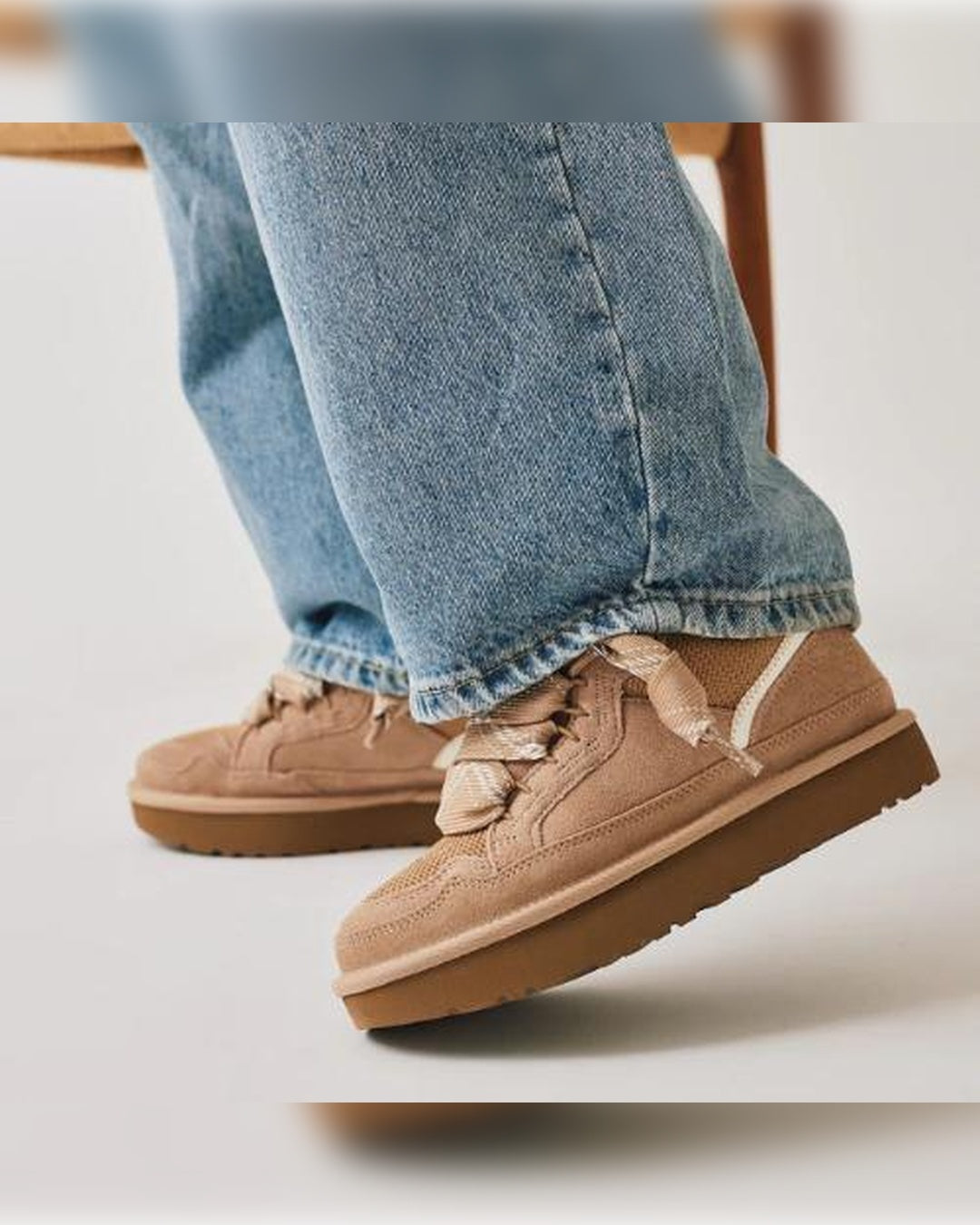 Arwen Winter Sneakers | Warmte en Stijl in Eén