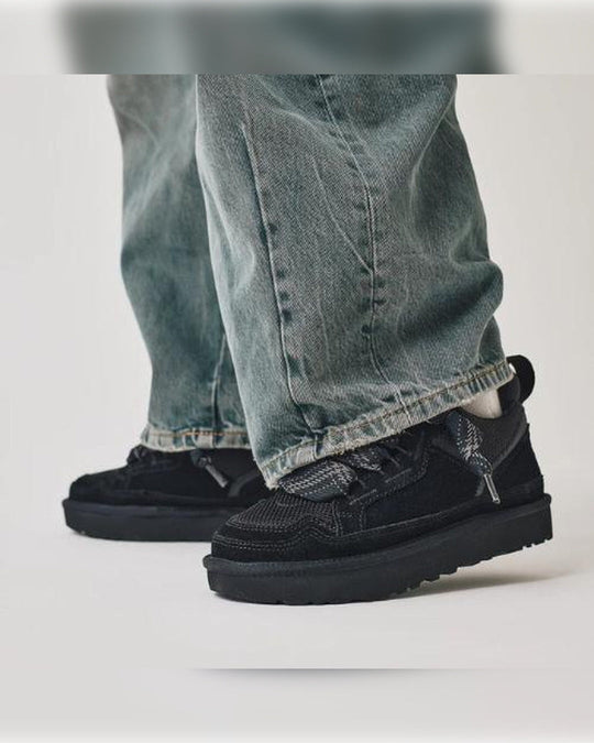 Arwen Winter Sneakers | Warmte en Stijl in Eén