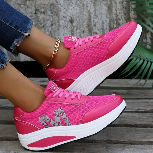 Bella - Maximale Ondersteuning en Comfort Vrouwen Orthopedische Sportschoenen
