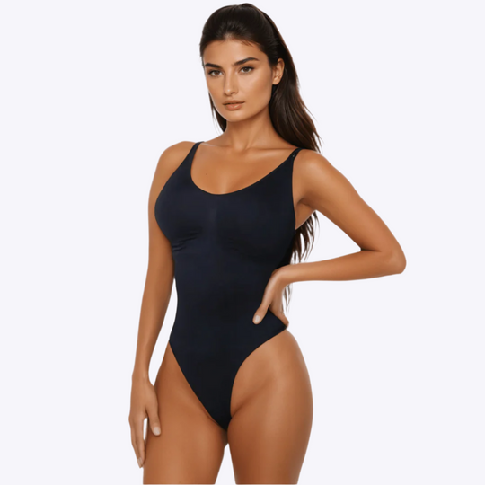 Tamsin - Second-Skin Fit Dames Shapewear Bodysuit