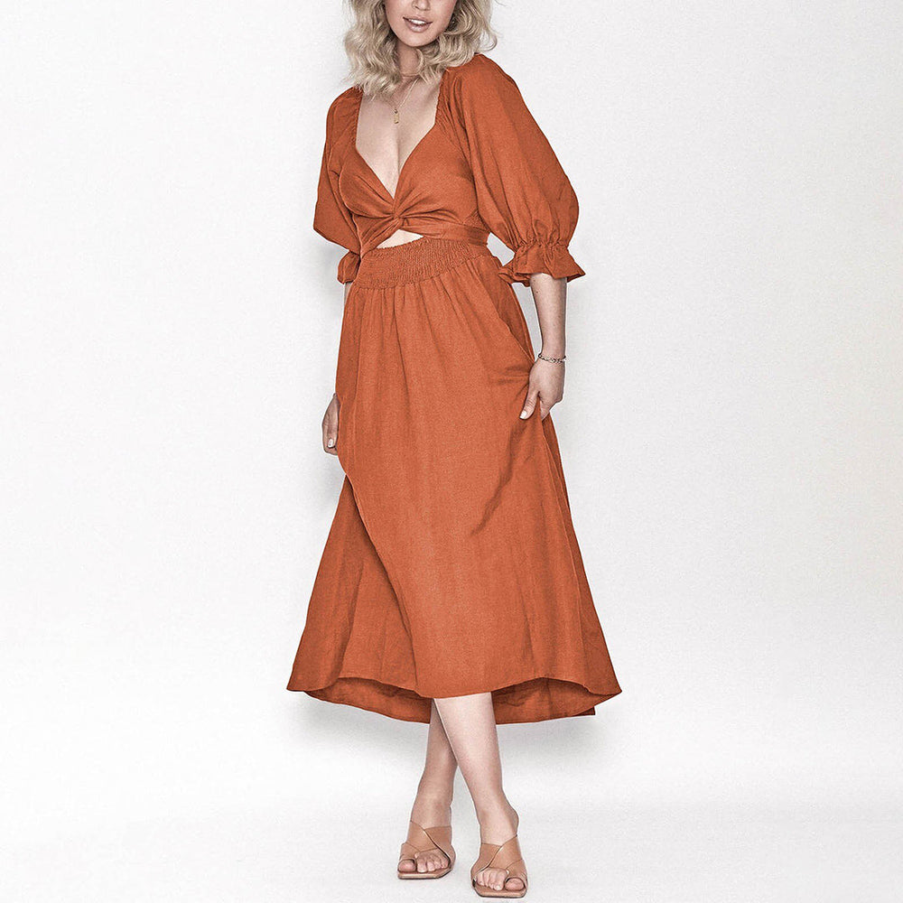 VEDA - Elegante Zomerjurk