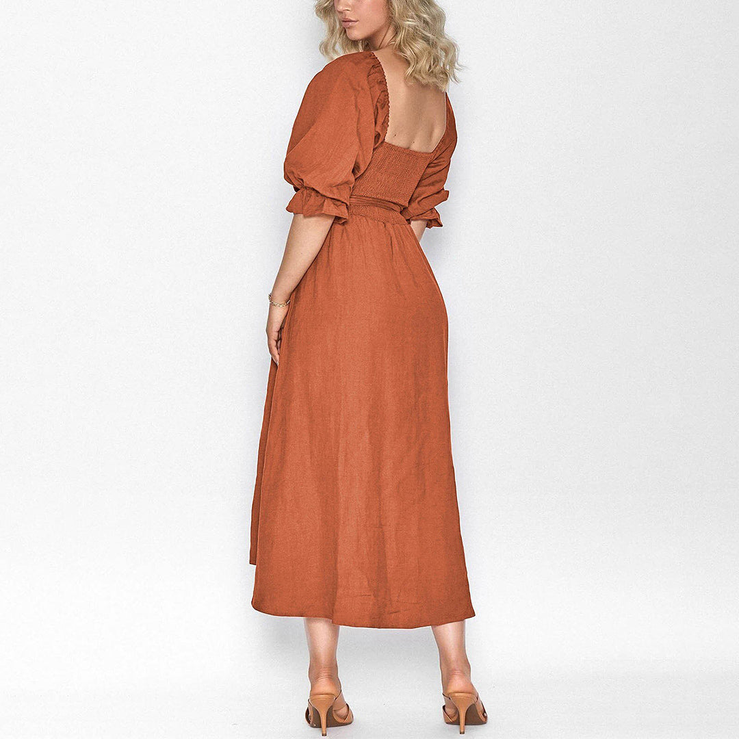 VEDA - Elegante Zomerjurk