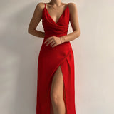 Seraphina – Luxe Maxi Jurk