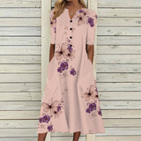 ROZA - Casual Comfort Dress