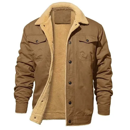 Bomberjack met Rits voor Heren | Ideaal voor Casual en Dagelijkse Outfits