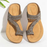 Dames Ortopedische Sandalen met Anatomische Zolen