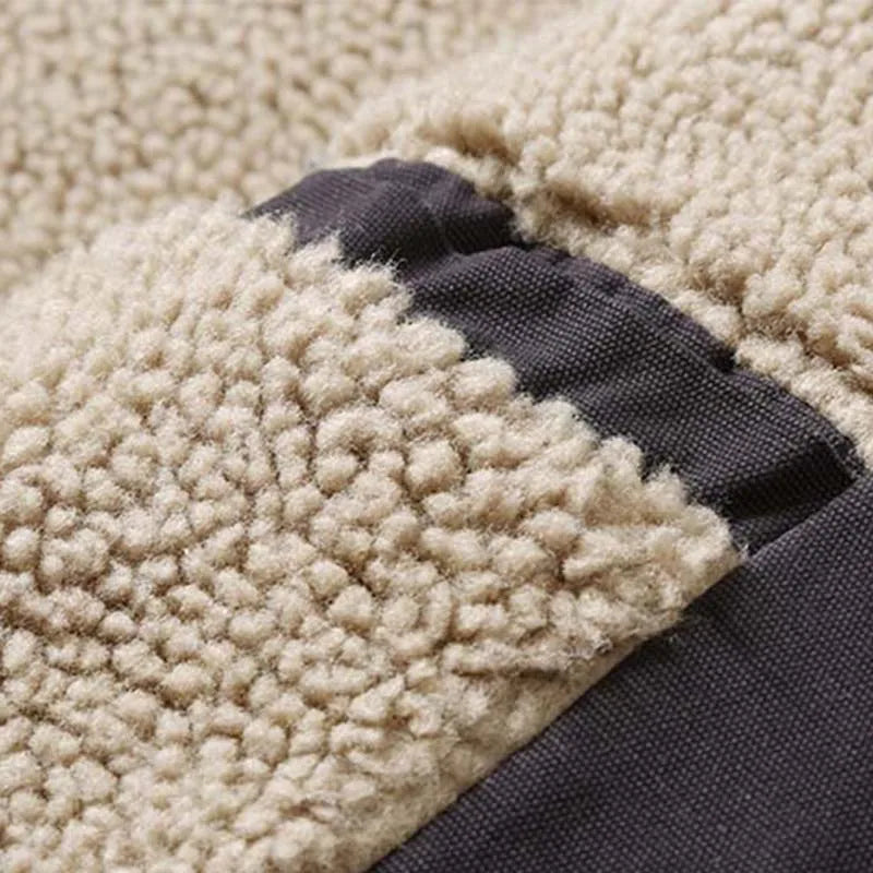 Lange Parka met Capuchon en Hoge Col voor Heren | Ideaal voor de Winter