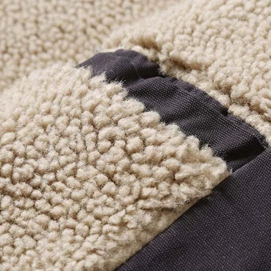Lange Parka met Capuchon en Hoge Col voor Heren | Ideaal voor de Winter
