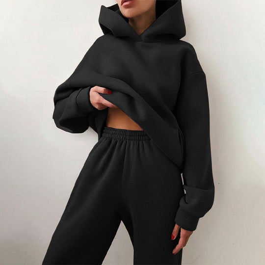 Oversized Joggingset