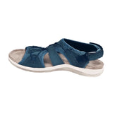 Dames orthopedische sandalen met verstelbare banden
