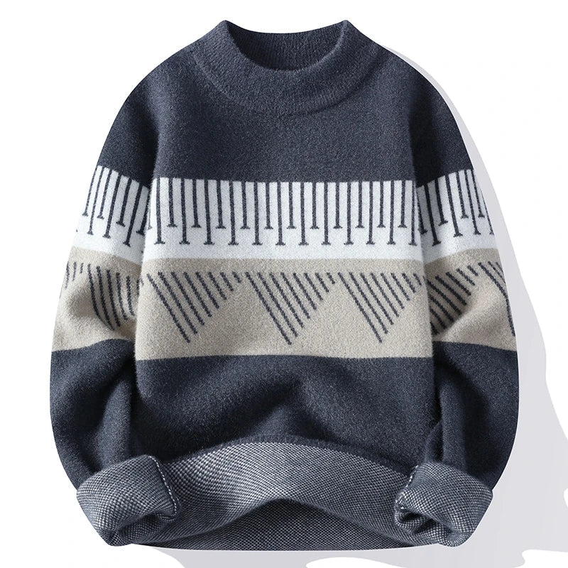 The Nordic Sweater | Slimfit Cashmere