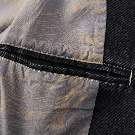 Diego | Denim Blazer