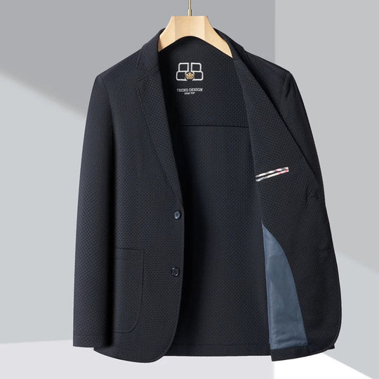 Luca | Modieuze Herenblazer