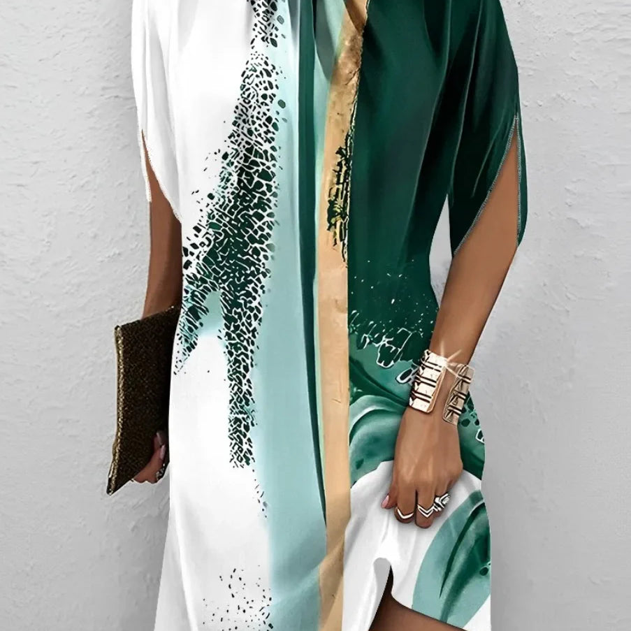 Elegante Cocktailjurk