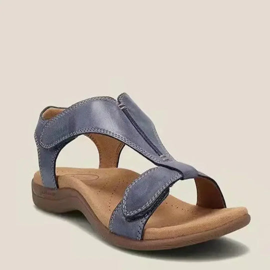 Dames Orthopedische Sandalen met Klittenband