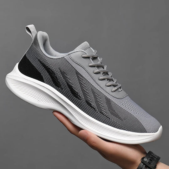 Hoogwaardige Ademende Hardloopschoenen voor Heren | Lichtgewicht, Comfortabel en Duurzaam