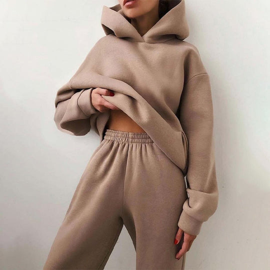 Oversized Joggingset