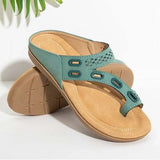 Dames Ortopedische Sandalen met Anatomische Zolen