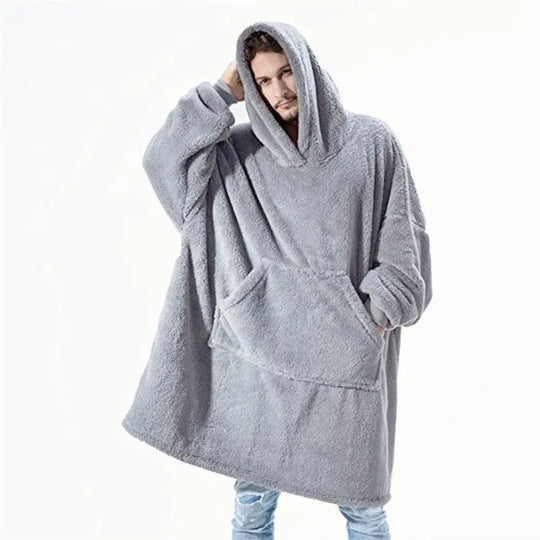 Hoodie met Relaxed Fit voor Mannen | Ideaal voor Vrije Tijd en Dagelijks Gebruik