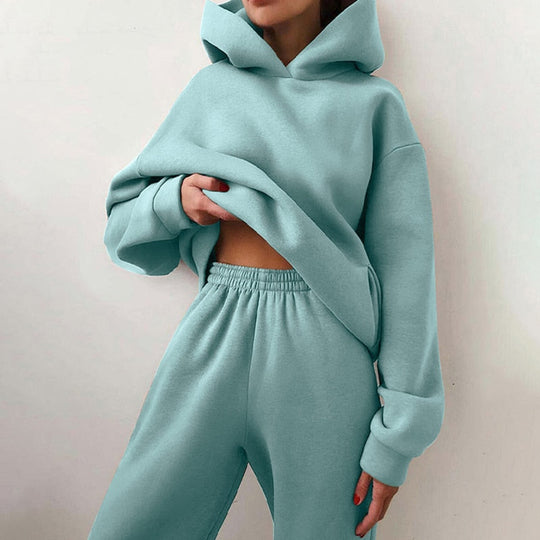 Oversized Joggingset