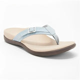 Dames Orthopedische Sandalen met Band en Gesp