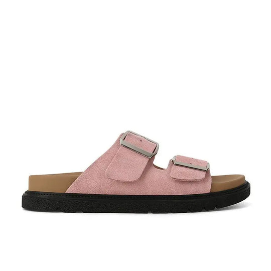 Dames orthopedische sandalen met verstelbare bandjes