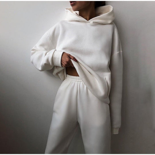 Oversized Joggingset