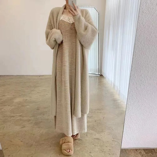 Lange damesjas | Relaxed fit | Comfortabele winterjas