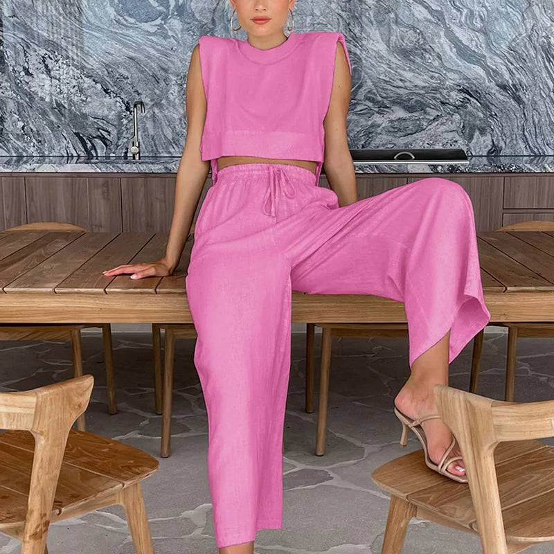 Gisla - Luxe Dames Set
