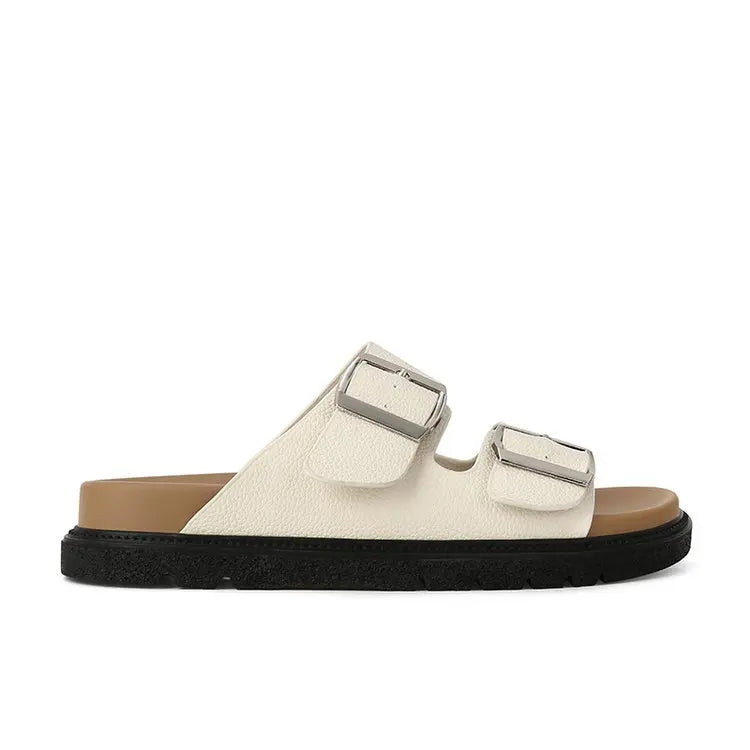 Dames orthopedische sandalen met verstelbare bandjes