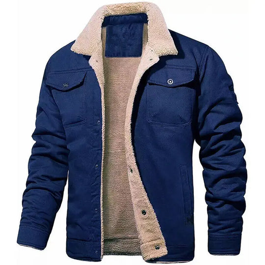 Bomberjack met Rits voor Heren | Ideaal voor Casual en Dagelijkse Outfits
