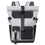 Waterdichte Outdoor Rugzak – Rolltop Daypack voor Heren – Lichtgewicht & Functioneel