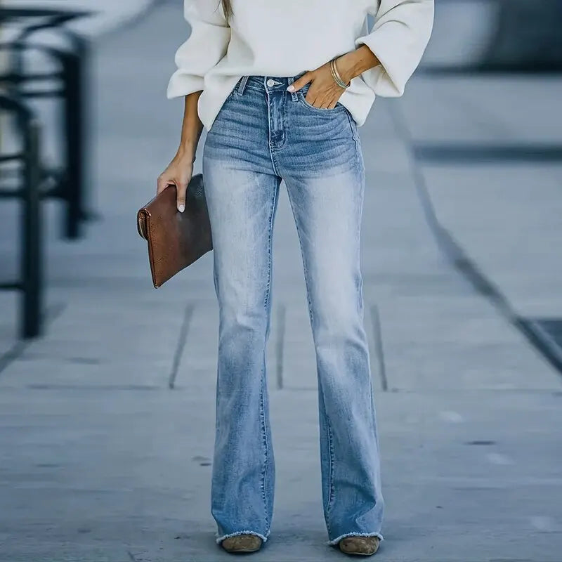 Bootcut Jeans