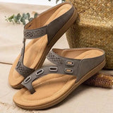 Dames Ortopedische Sandalen met Anatomische Zolen