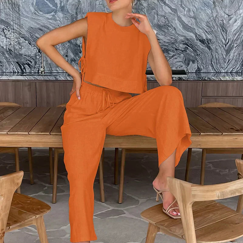 Gisla - Luxe Dames Set