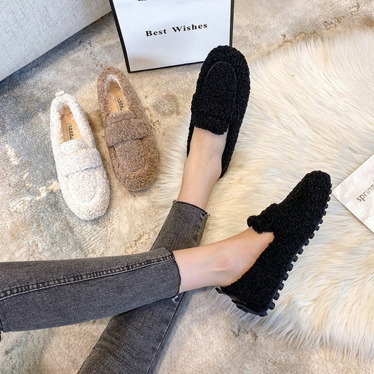 Sofia Luxe Pantoffels | Hemels Comfort voor Jouw Voeten