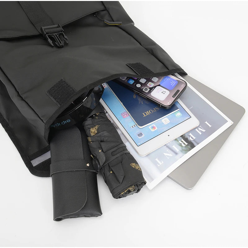 Britse Rugzak voor Heren en Dames | 14-15.6 Inch Laptop Rugzak | Waterdicht en Lichtgewicht Oxford-Stof