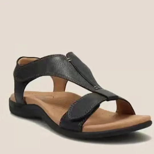 Dames Orthopedische Sandalen met Klittenband