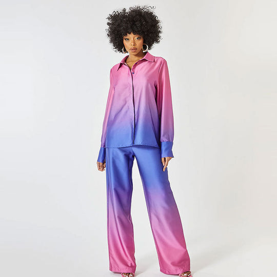 Jelise - Zomerse Tweedelige Set