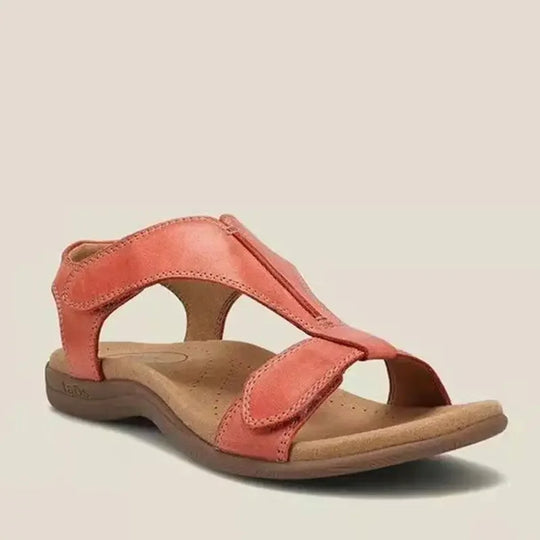 Dames Orthopedische Sandalen met Klittenband