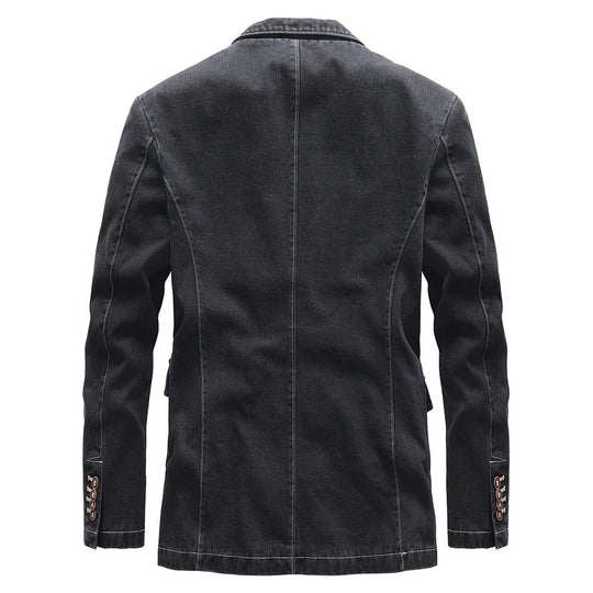 Diego | Denim Blazer